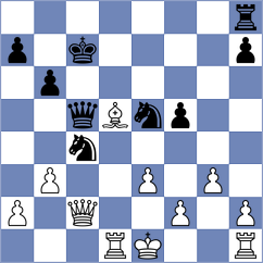 Novikova - Leinov (chess.com INT, 2025)