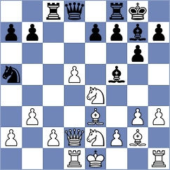 Afraoui - Lesage (Europe Echecs INT, 2021)