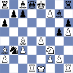 Yoo - Misailovic (chess.com INT, 2025)