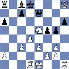 Von Mettenheim - Kolkmann (Playchess.com INT, 2020)