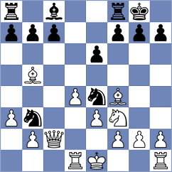 Gavilan Diaz - Wieczorek (chess.com INT, 2023)