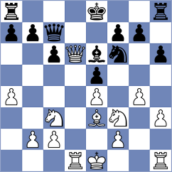 Rastbod - Van Dael (chess.com INT, 2025)