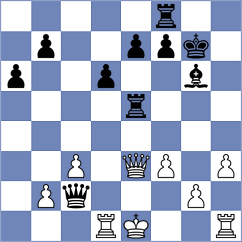 Juhasz - Huschenbeth (chess.com INT, 2025)