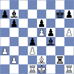 Taranenko - Tikhonov (chess.com INT, 2025)