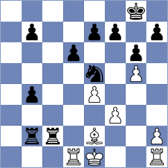 Sakenova - Blokhin (chess.com INT, 2025)
