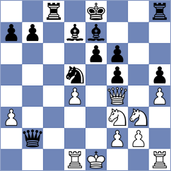 Srebrnic - Orozbaev (chess.com INT, 2023)
