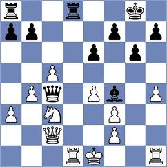 Lorenzi - Villar Reymundo (Lichess.org INT, 2020)