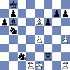 Maung - Tregubov (chess.com INT, 2023)