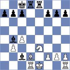 Matveeva - Smietanska (Chess.com INT, 2021)