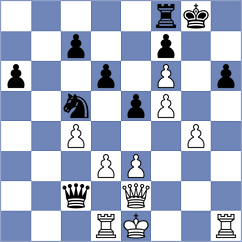 Kavutskiy - Torres Dominguez (chess.com INT, 2023)