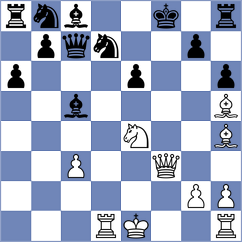 Sawlin - Bach (chess.com INT, 2021)