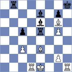 Martinez Romero - Levine (San Jose CA USA, 2024)