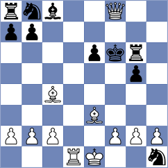 Dionisi - Ghanbari (Chess.com INT, 2018)