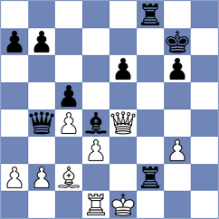 Njoroge - Pereira (Lichess.org INT, 2021)