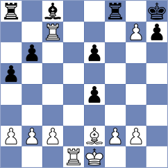 Dudin - Alvarez Leon (chess.com INT, 2025)
