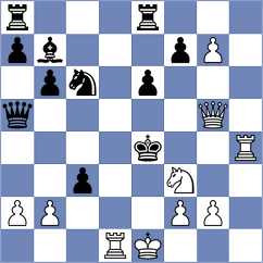 Matko - Papasimakopoulos (chess.com INT, 2024)