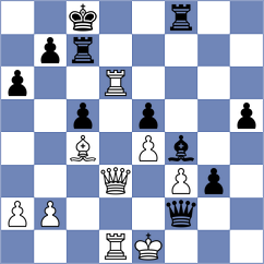 Senft - Zhu (chess.com INT, 2023)