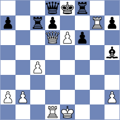 Mkrtchian - Terrieux (chess.com INT, 2022)