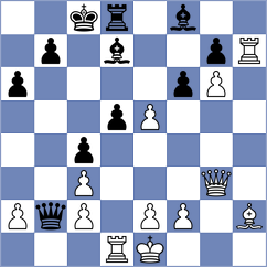 Janaszak - Ashiev (chess.com INT, 2022)