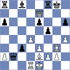 Goldin - Levitan (chess.com INT, 2024)