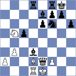 Rivas Burbano - Romero Jaya (Chess.com INT, 2020)