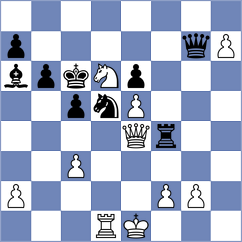 Al-Zaabi - Dubov (chess.com INT, 2022)