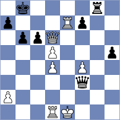 Prestia - Terletsky (chess.com INT, 2022)