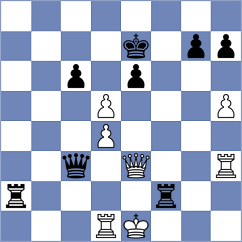 Gelman - Punin (chess.com INT, 2025)
