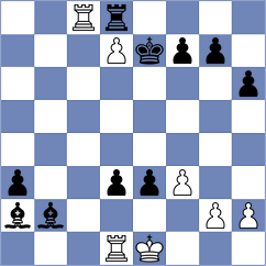 Leve - Khanin (Chess.com INT, 2020)
