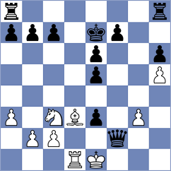 Bournel - Paquico Rodriguez (chess.com INT, 2024)
