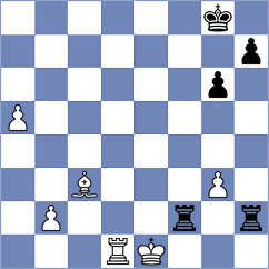 Hasman - Sramek (chess.com INT, 2021)
