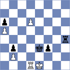 Toncheva - Hrebenshchykova (Petrovac MNE, 2025)