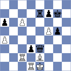 Krallmann - Garcia (Groningen, 1994)