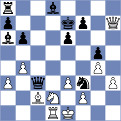 Saoud - Weiskopf (Playchess.com INT, 2020)