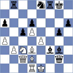 Odegov - Lorenzo de la Riva (chess.com INT, 2022)