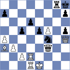 Suarez Gomez - Alekseenko (Florianopolis BRA, 2024)