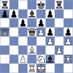 Belov - Rozman (chess.com INT, 2025)