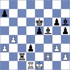 Kraus - Svidler (chess.com INT, 2022)