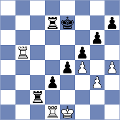Smietanska - Santos Flores (chess.com INT, 2022)