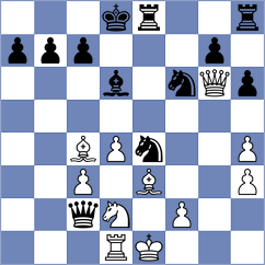 Msellek - Rustemov (chess.com INT, 2022)