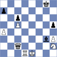 Svane - Quesada Perez (chess.com INT, 2022)