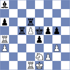 Castillo Pena - Shapiro (chess.com INT, 2025)