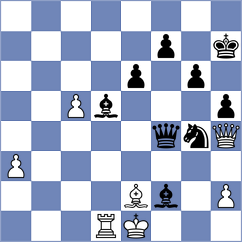 Ostojic - Barria Zuniga (Chess.com INT, 2020)
