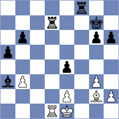 Karjakin - Vallejo Pons (Moscow RUS, 2023)