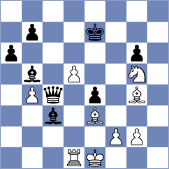 Green - Ferdaoui (Europe Echecs INT, 2021)