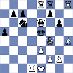 Colomer Martinez - Valiente Castro (Gijon, 2021)