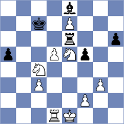 Saidov - Gosh (chess.com INT, 2025)