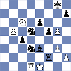 Rozman - Diachek (chess.com INT, 2025)
