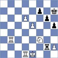 Mayaud - Arya G Mallar (chess.com INT, 2025)