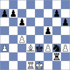 Vargas - Navia (chess.com INT, 2024)